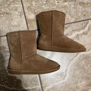 Bearpaw boots